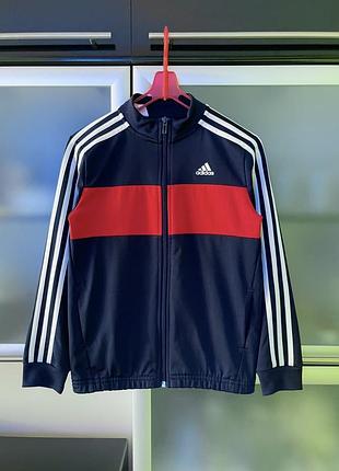 Adidas оригінал нова дитяча спорткофта з кишенями
