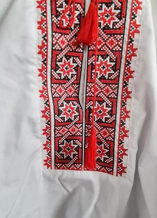 Вышиванка 11 лет 2