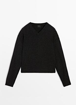 Massimo dutti светр вовна нові колекції