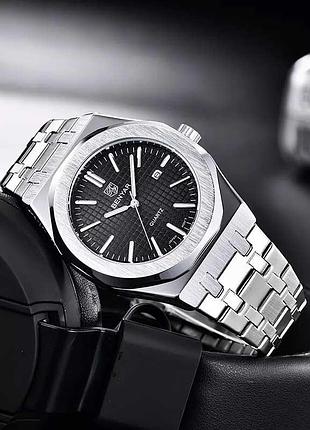 Benyar by-5156 silver-black 2