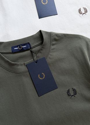 Футболка fred perry 4