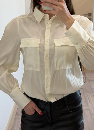 Блуза zara