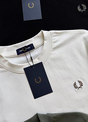 Футболка fred perry 5