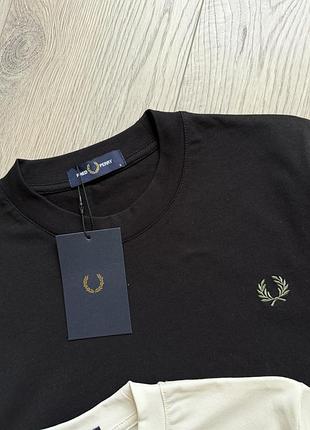 Футболка fred perry 6