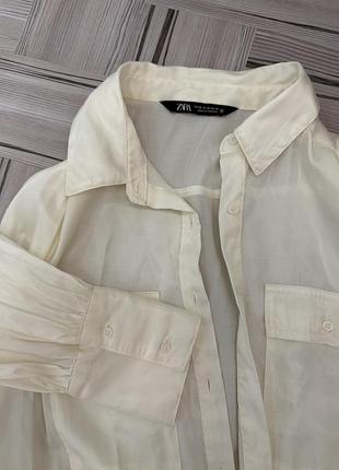 Блуза zara 2