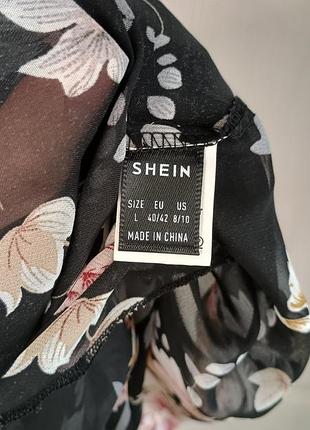 Блуза shein 40/42 l 7
