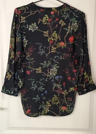 Рубашка zara розмір s 6