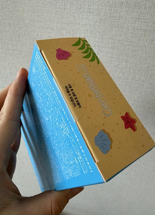 Centellian24 madeca cream time reverse zero special set — це лімітований омолоджуючий набір (hello summer edition), що поєднує 3 креми бренду в наборі 6