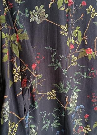 Рубашка zara розмір s 7
