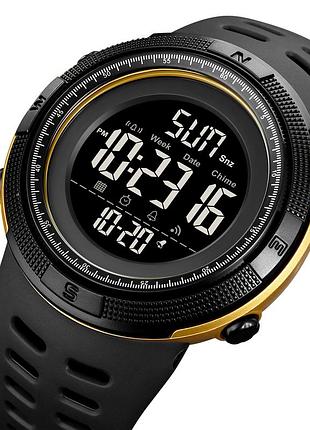 Skmei 2070bkgd black-gold 2