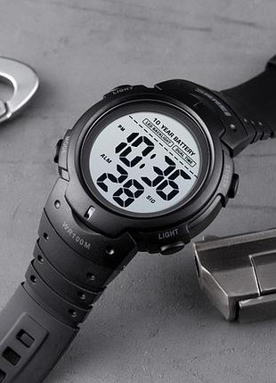 Skmei 1560 black-gray 2