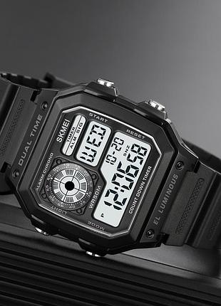 Skmei 1998bk black. 4