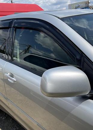 Вітровики для lexus rx ii 300/350/400 2004-2009 (hic) le08