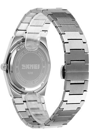 Skmei 9288sibu silver-blue 3