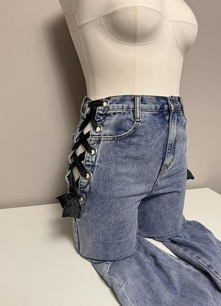 Джинси на високий зріст