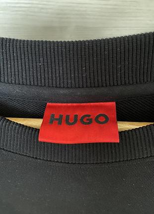 Худі чоловіче hugo boss оригінал 3
