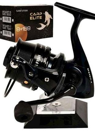 Катушка безынерционная 4000 81bb sf24317-4 тм stenson