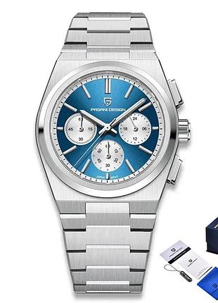 Pagani design pd-1761 silver-blue