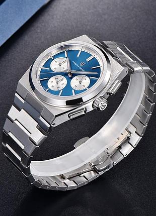 Pagani design pd-1761 silver-blue 2
