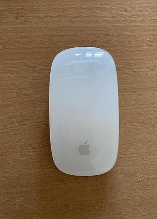 Нова apple magic mouse white+ кабель usb-c/lightning. без коробки