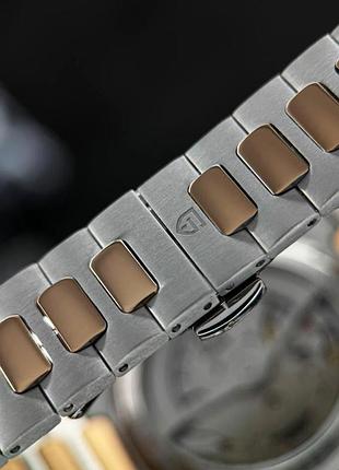 Pagani design pd-ys025 silver-gold-brown 5