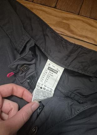 Брюки decathlon 3