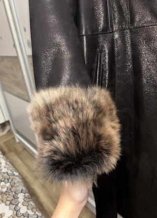 Натуральна дублянка від volder 8