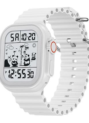 Skmei 2247wt white sale 2