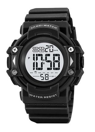 Skmei 2195bkwt black-white sale