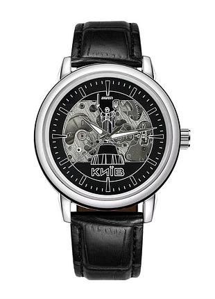 Мужские часы awarder 022 киев ii silver-black