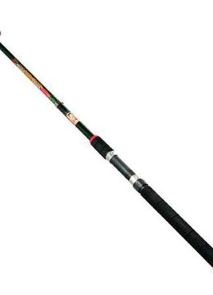 Карповое удилище телескопическое 100-300 g 2,1 м. 210 тм fat cat