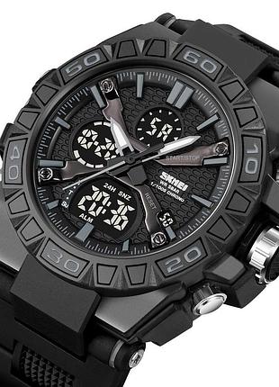 Skmei 2220bk black 6