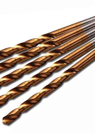 Свердло по металу р6м5 d=14,0мм (5шт в уп) 10-1140 тм master tool