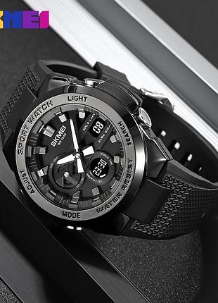 Skmei 2105bk black 4