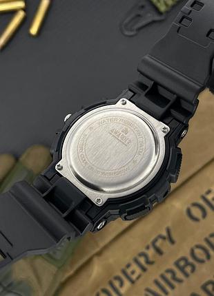 Awarder 005 трезуб серебро black 3