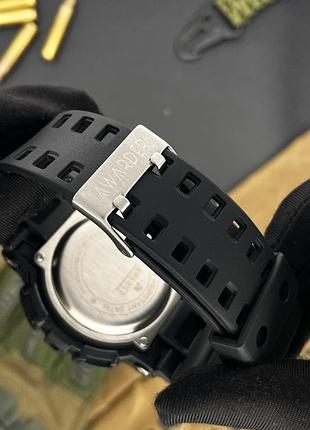 Awarder 005 трезуб серебро black 6