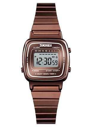 Skmei 1901scf cofee steel sale