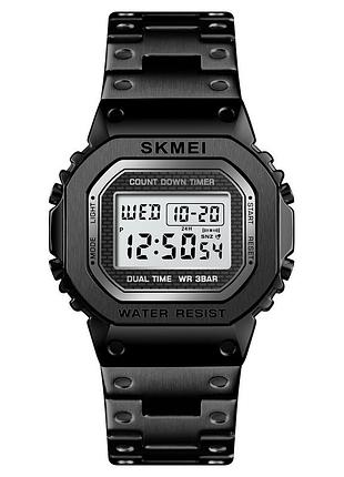 Skmei 1456bk black