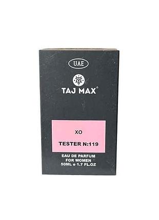 Парфумована вода для жінок 50мл тестер №119 victoria secret xo тм taj max