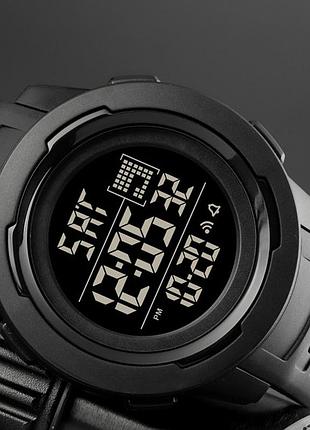 Skmei 1731bkbk black-black 3