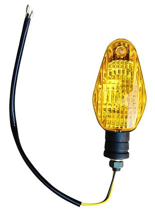 Передний поворотник левый 48v (1,2,2е,3е)