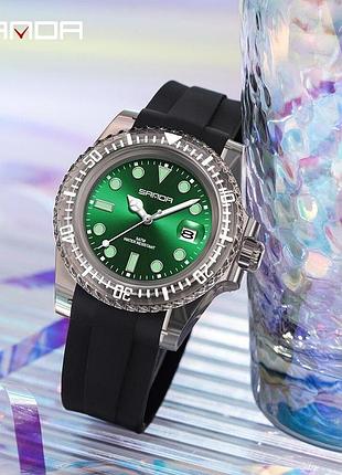 Sanda 9007 black-green 3