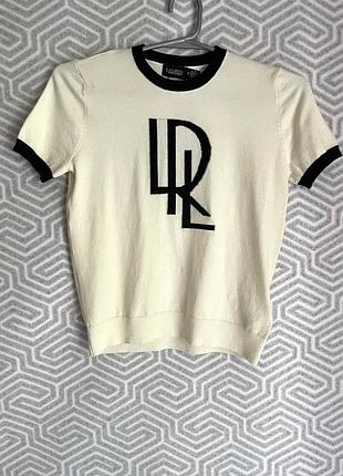 Футболка ralph lauren 2