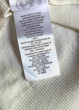 Футболка ralph lauren 6