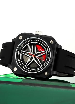 Skmei 2362bk black 4