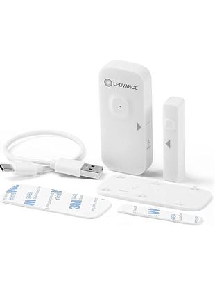 Ledvance smart+ indoor contact sensor (wifi) — бездротовий датчик відчинення дверей/вікна з розумного будинку