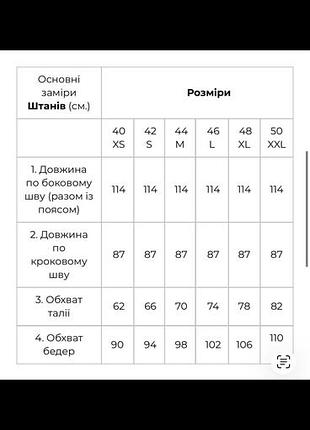 Класичні штани кльош 3