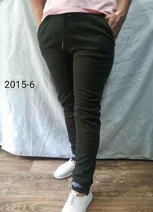 Брюки женские батал хаки арт.2015-6 р.32 тм flnn