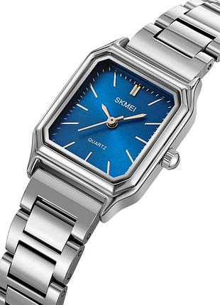 Skmei 2237sibu silver-blue 2