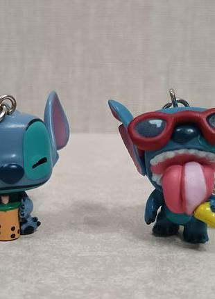 Брелок сточ funko keychain disney stitch 6